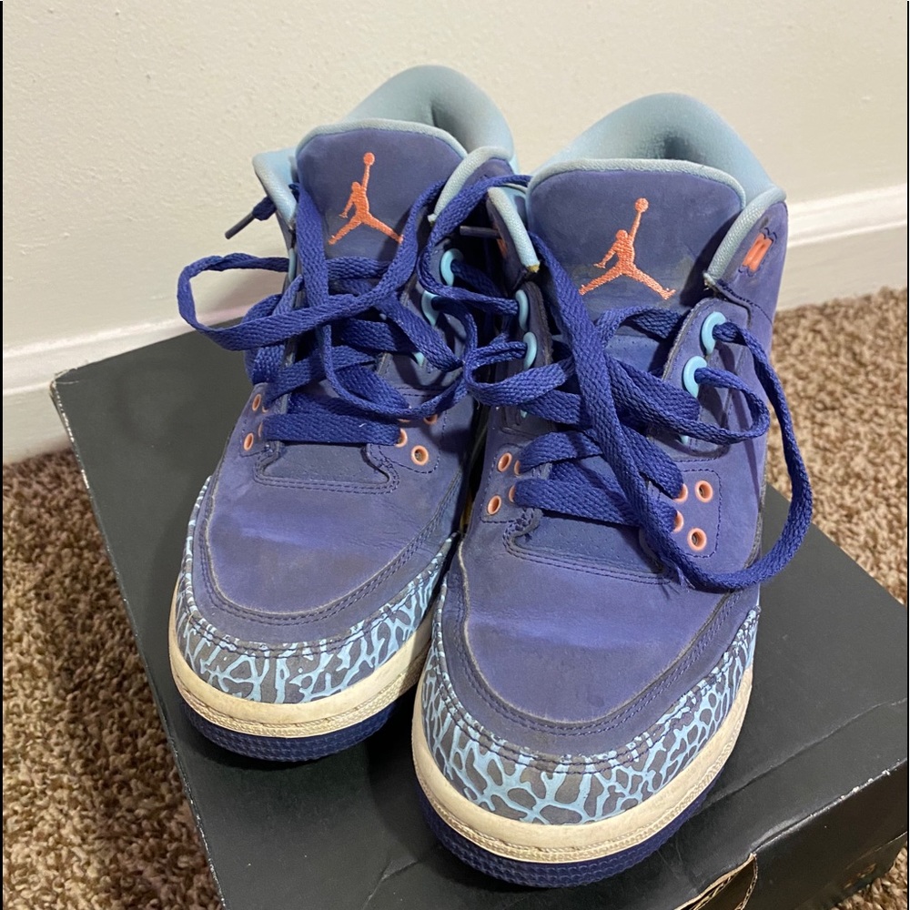 Air Jordan 3 Retro GG
